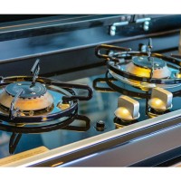 Mercedes-Benz V-Klasse V250 Marco Polo Airmatic, luchtvering met Levelcontrol Foto #10