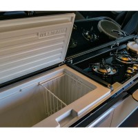 Mercedes-Benz V-Klasse V250 Marco Polo Airmatic, luchtvering met Levelcontrol Foto #11