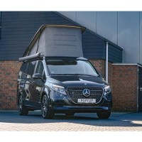 Mercedes-Benz V-Klasse V250 Marco Polo Airmatic, luchtvering met Levelcontrol Foto #12