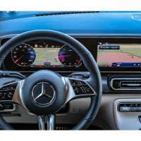 Mercedes-Benz V-Klasse V250 Marco Polo Airmatic, luchtvering met Levelcontrol Foto #16