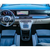 Mercedes-Benz V-Klasse V250 Marco Polo Airmatic, luchtvering met Levelcontrol Foto #17