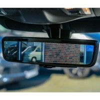 Mercedes-Benz V-Klasse V250 Marco Polo Airmatic, luchtvering met Levelcontrol Foto #21