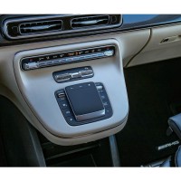 Mercedes-Benz V-Klasse V250 Marco Polo Airmatic, luchtvering met Levelcontrol Foto #23