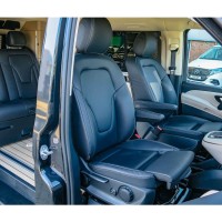 Mercedes-Benz V-Klasse V250 Marco Polo Airmatic, luchtvering met Levelcontrol Foto #25