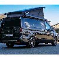 Mercedes-Benz V-Klasse V250 Marco Polo Airmatic, luchtvering met Levelcontrol Foto #2