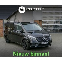 Tweedehands Mercedes campers camper kopen