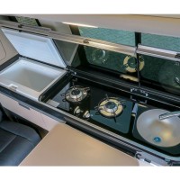 Mercedes-Benz V-Klasse V300 Marco Polo 4WD Mbux/Mbac Airmatic (Luchtvering) Foto #11