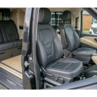 Mercedes-Benz V-Klasse V300 Marco Polo 4WD Mbux/Mbac Airmatic (Luchtvering) Foto #19