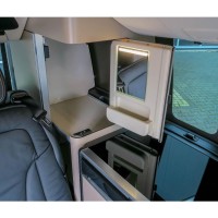 Mercedes-Benz V-Klasse V300 Marco Polo 4WD Mbux/Mbac Airmatic (Luchtvering) Foto #21