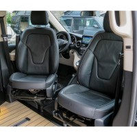 Mercedes-Benz V-Klasse V300 Marco Polo 4WD Mbux/Mbac Airmatic (Luchtvering) Foto #25