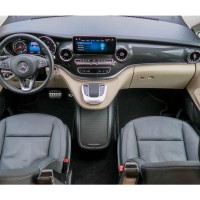 Mercedes-Benz V-Klasse V300 Marco Polo 4WD Mbux/Mbac Airmatic (Luchtvering) Foto #5