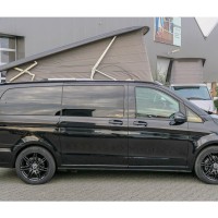 Mercedes-Benz V-Klasse V300 Marco Polo 4WD Mbux/Mbac Airmatic (Luchtvering) Foto #6