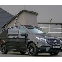 Mercedes-Benz V-Klasse V300 Marco Polo 4WD Mbux/Mbac Airmatic (Luchtvering) Foto #7