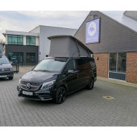 Mercedes-Benz V-Klasse V300 Marco Polo 4WD Mbux/Mbac Airmatic (Luchtvering) Foto #8