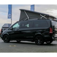 Mercedes-Benz V-Klasse V300 Marco Polo 4WD Mbux/Mbac Airmatic (Luchtvering) Foto #9