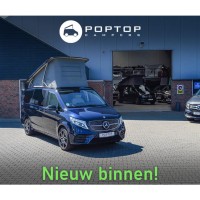 Tweedehands Mercedes campers camper kopen