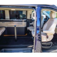 Mercedes-Benz V-Klasse V300 Marco Polo 4Matic AMG-line Koninklijk blauw! Foto #10