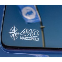 Mercedes-Benz V-Klasse V300 Marco Polo 4Matic AMG-line Koninklijk blauw! Foto #14
