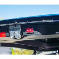 Mercedes-Benz V-Klasse V300 Marco Polo 4Matic AMG-line Koninklijk blauw! Foto #17