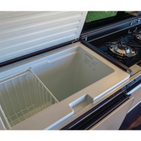 Mercedes-Benz V-Klasse V300 Marco Polo 4Matic AMG-line Koninklijk blauw! Foto #22