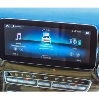 Mercedes-Benz V-Klasse V300 Marco Polo 4Matic AMG-line Koninklijk blauw! Foto #24