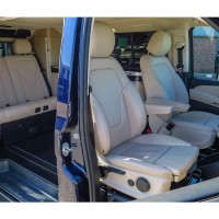 Mercedes-Benz V-Klasse V300 Marco Polo 4Matic AMG-line Koninklijk blauw! Foto #1