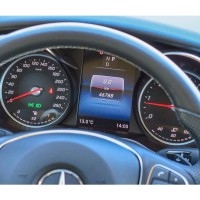 Mercedes-Benz V-Klasse V300 Marco Polo 4Matic AMG-line Koninklijk blauw! Foto #3