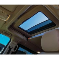 Mercedes-Benz V-Klasse V300 Marco Polo 4Matic AMG-line Koninklijk blauw! Foto #4