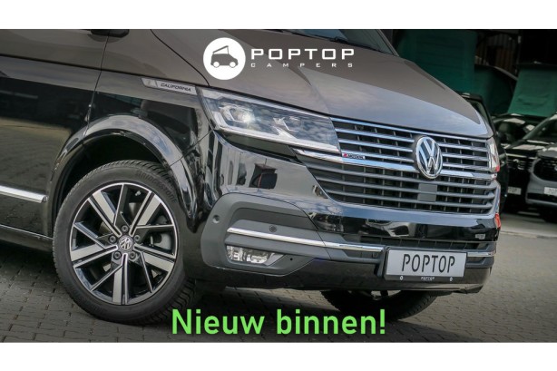 Tweedehands Volkswagen campers camper kopen