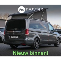 Tweedehands Mercedes campers camper kopen