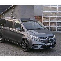 Mercedes-Benz V-Klasse V300 Marco Polo Foto #6