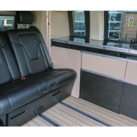 Mercedes-Benz V-Klasse V300 Marco Polo Foto #22