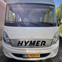 Tweedehands Hymer camper kopen