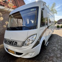 Hymer B 585 uit 2013 Foto #4