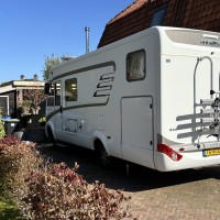 Hymer B 585 uit 2013 Foto #6