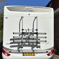 Hymer B 585 uit 2013 Foto #8