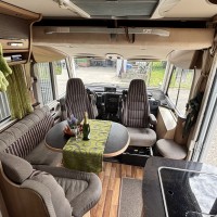 Hymer B 585 uit 2013 Foto #12