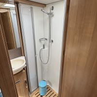 Hymer B 585 uit 2013 Foto #14