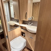 Hymer B 585 uit 2013 Foto #16