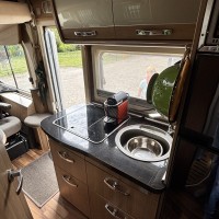 Hymer B 585 uit 2013 Foto #18