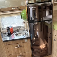 Hymer B 585 uit 2013 Foto #19