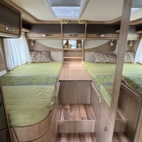 Hymer B 585 uit 2013 Foto #22