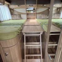 Hymer B 585 uit 2013 Foto #23