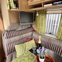 Hymer B 585 uit 2013 Foto #11