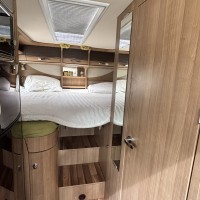 Hymer B 585 uit 2013 Foto #30