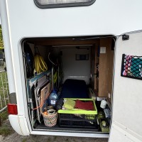 Hymer B 585 uit 2013 Foto #32