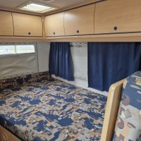 Fiat Ducato campers DUCATO uit 2001 Foto #14