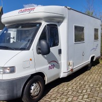 Fiat Ducato campers DUCATO uit 2001 Foto #17