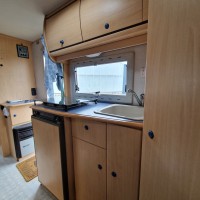 Fiat Ducato campers DUCATO uit 2001 Foto #23