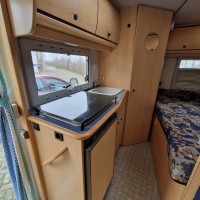 Fiat Ducato campers DUCATO uit 2001 Foto #24